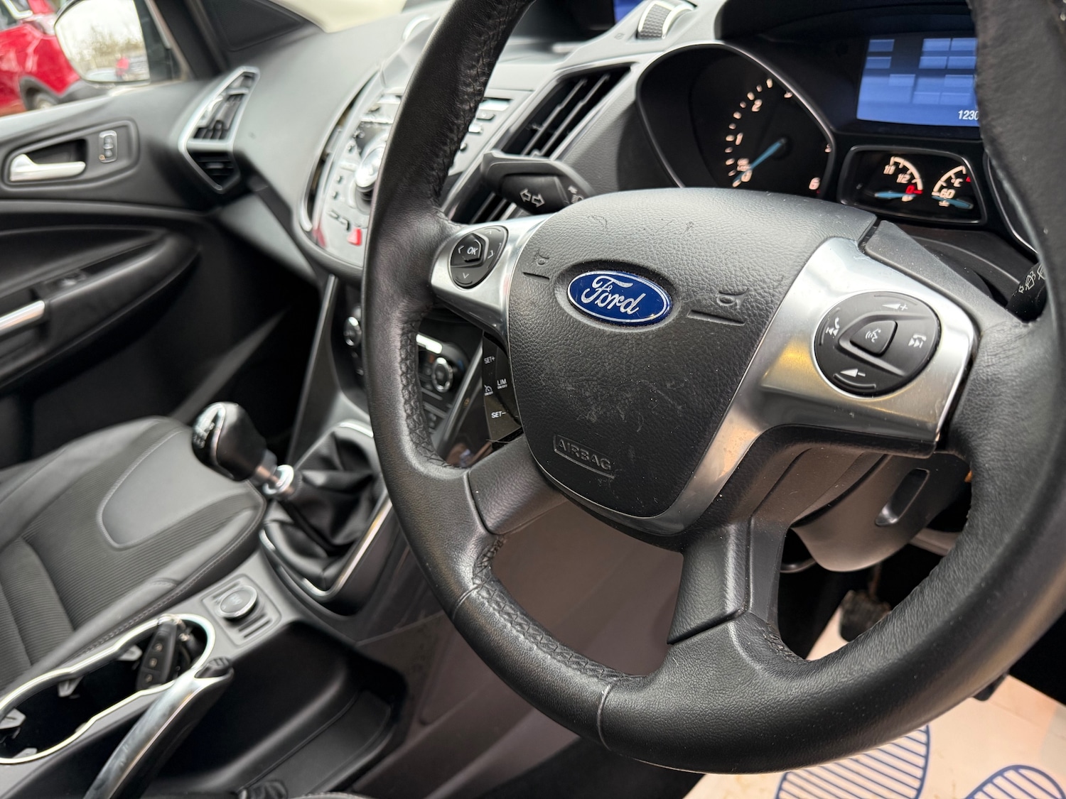 Used Ford Kuga 2014 for sale - 77632344: Photo 13