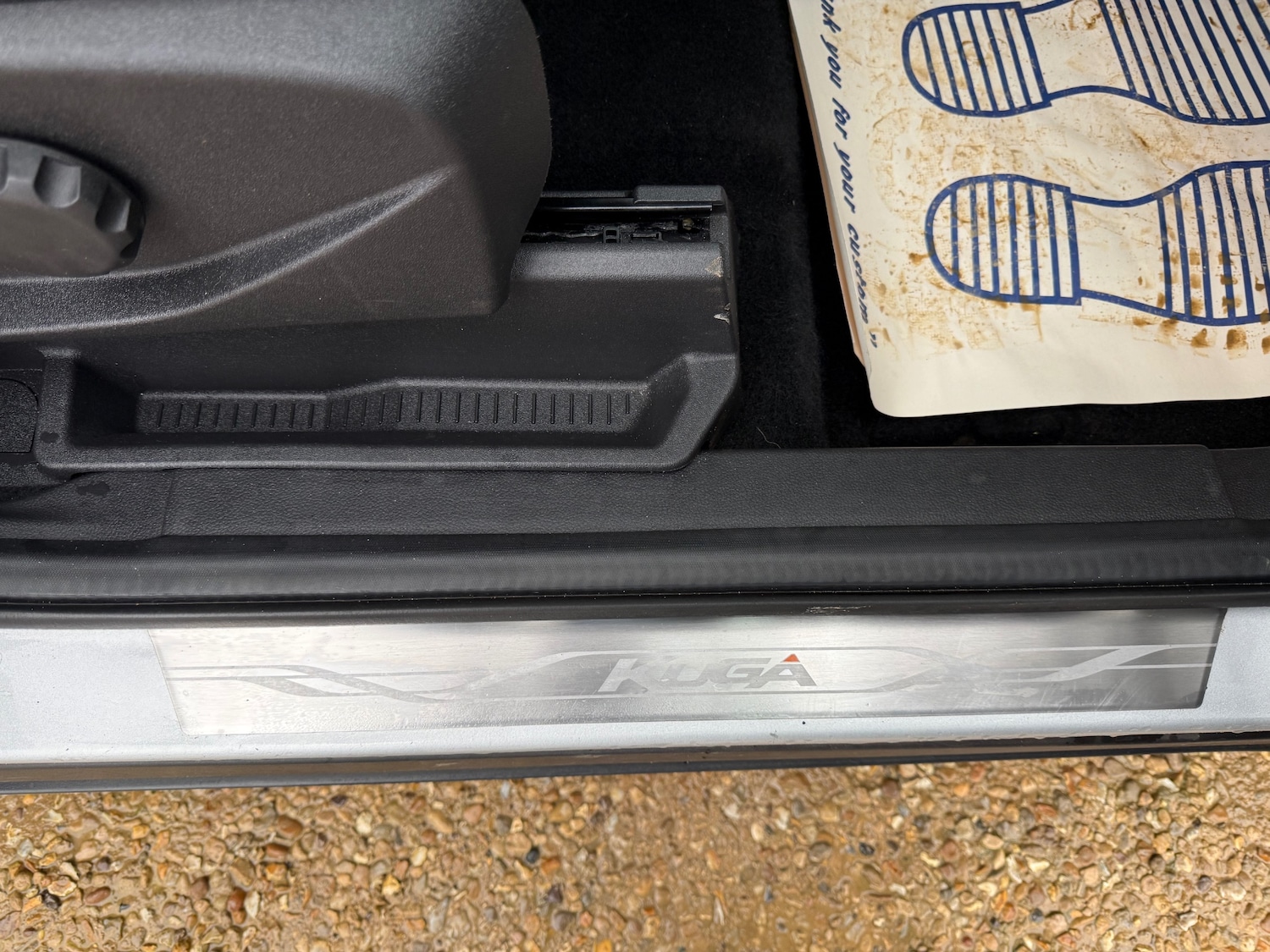 Used Ford Kuga 2014 for sale - 77632344: Photo 14