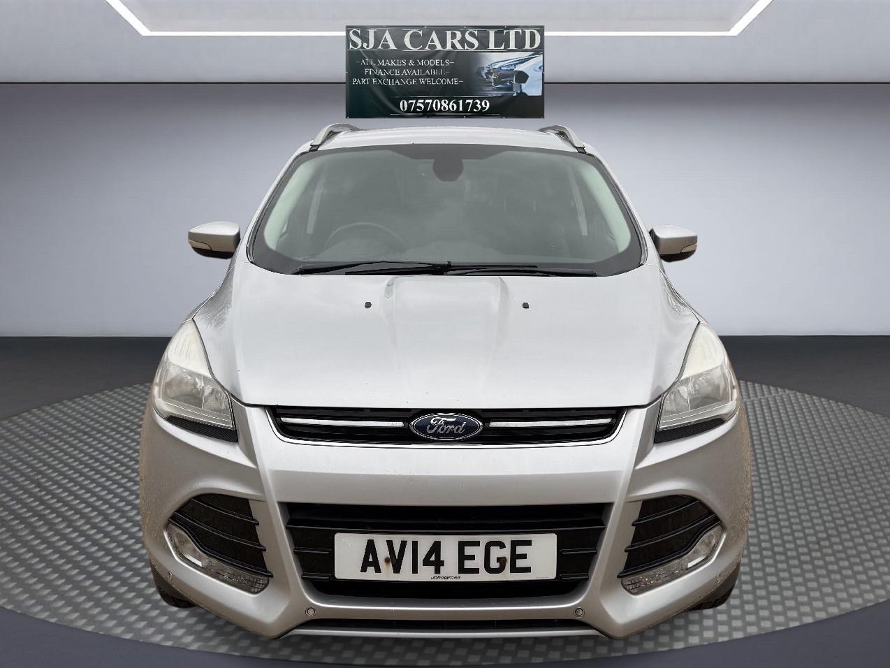 Used Ford Kuga 2014 for sale - 77632344: Photo 2