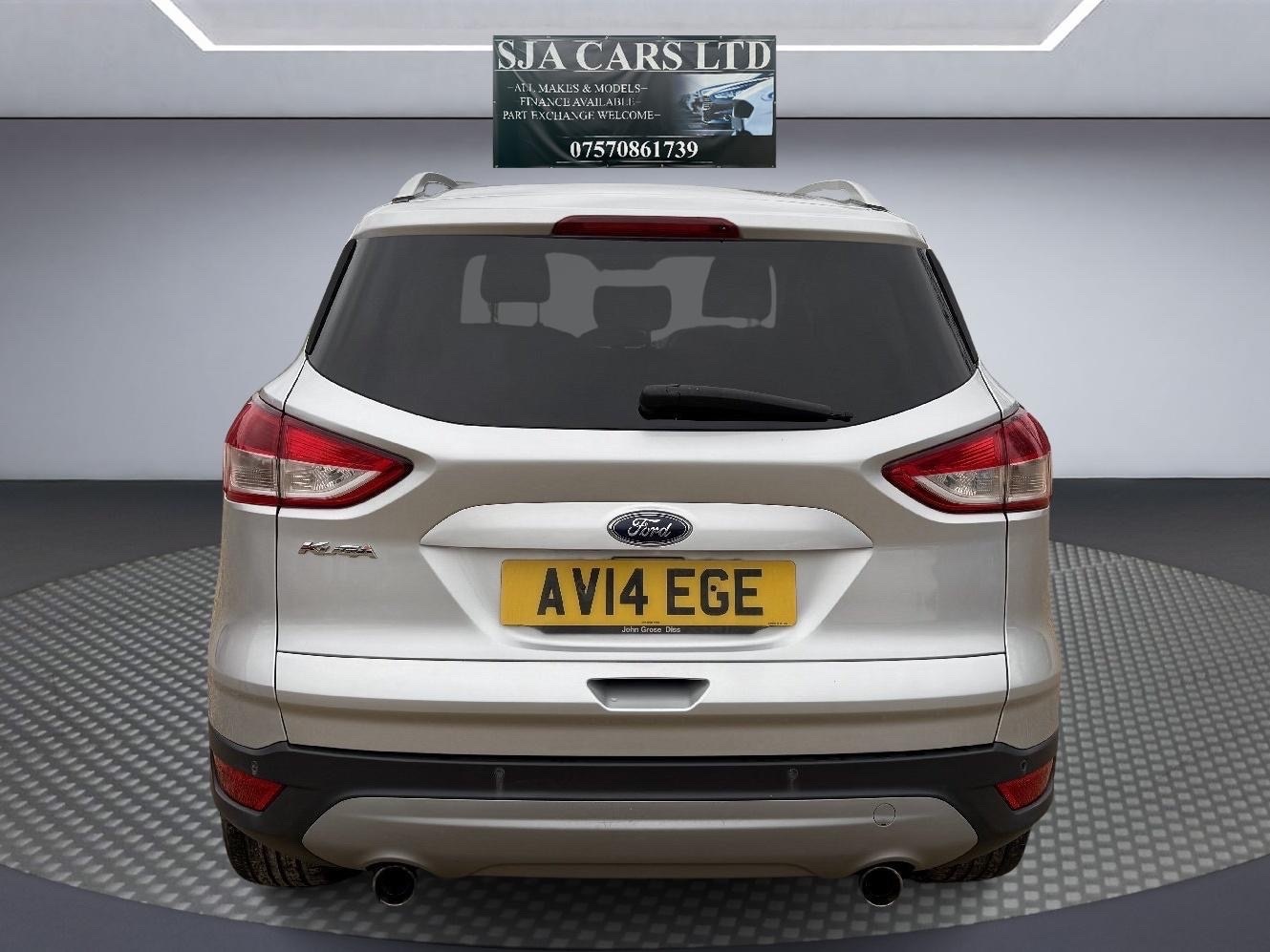 Used Ford Kuga 2014 for sale - 77632344: Photo 6