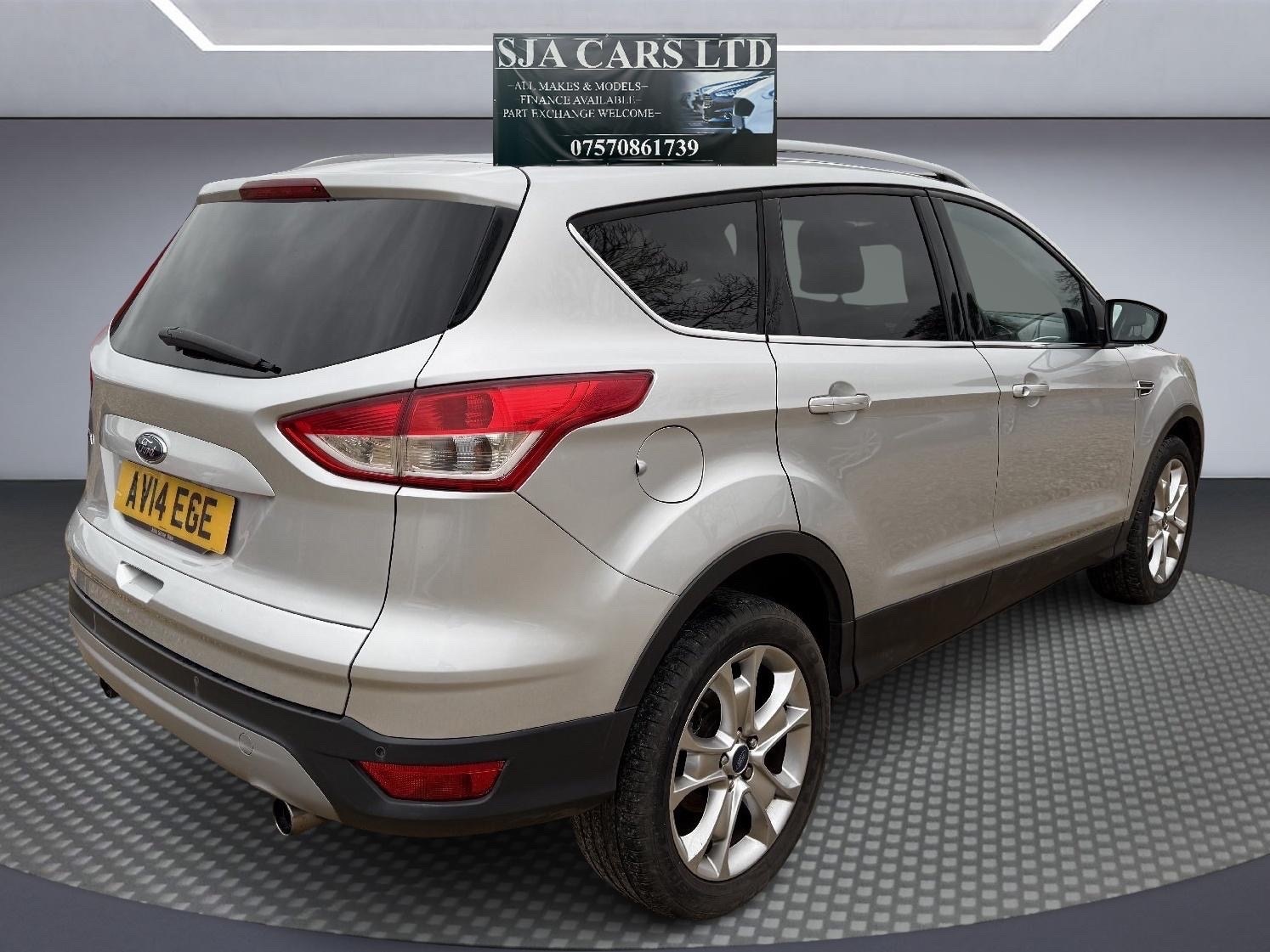 Used Ford Kuga 2014 for sale - 77632344: Photo 7