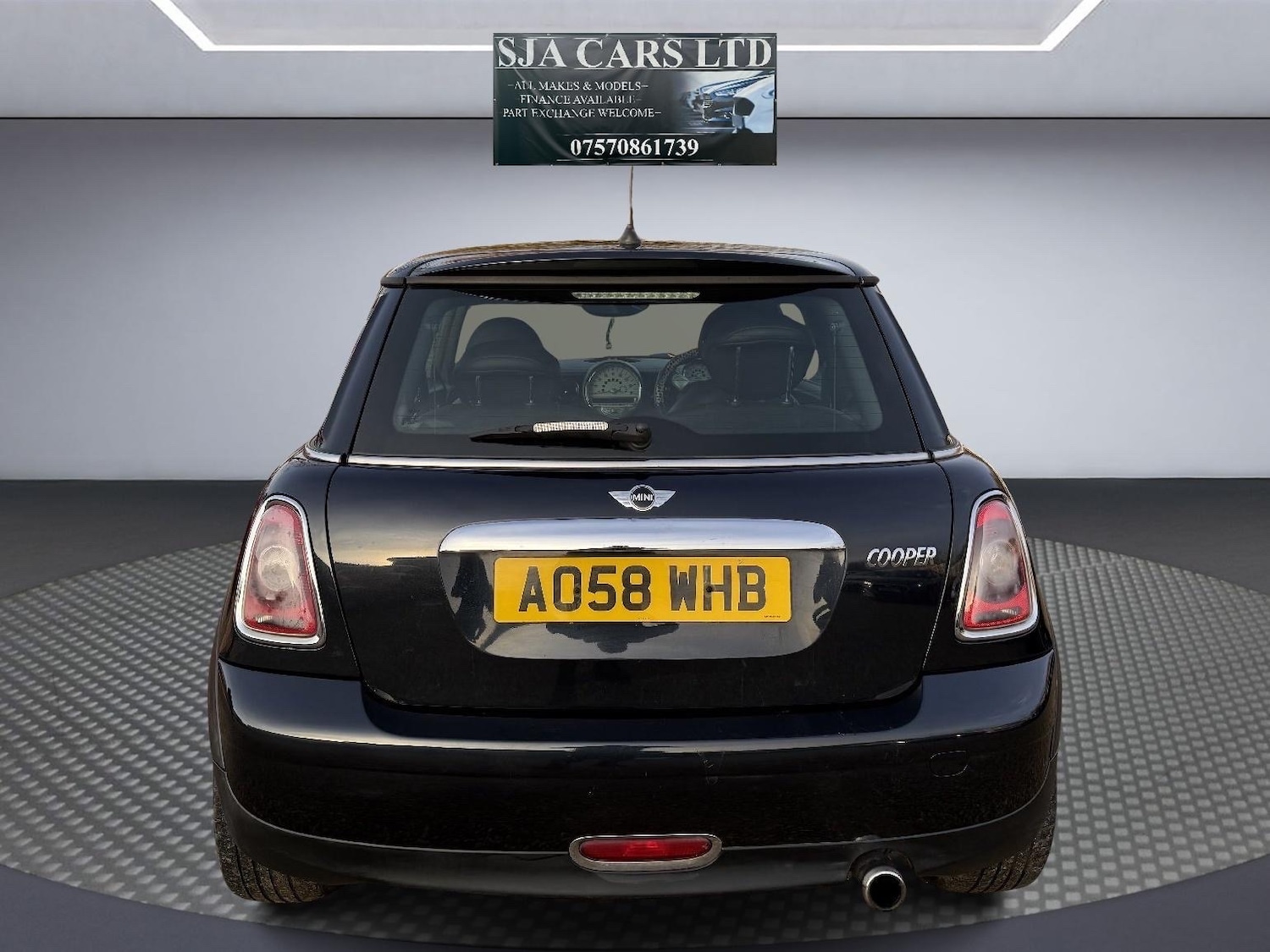Used MINI Hatch 2008 for sale - 77371006: Photo 2