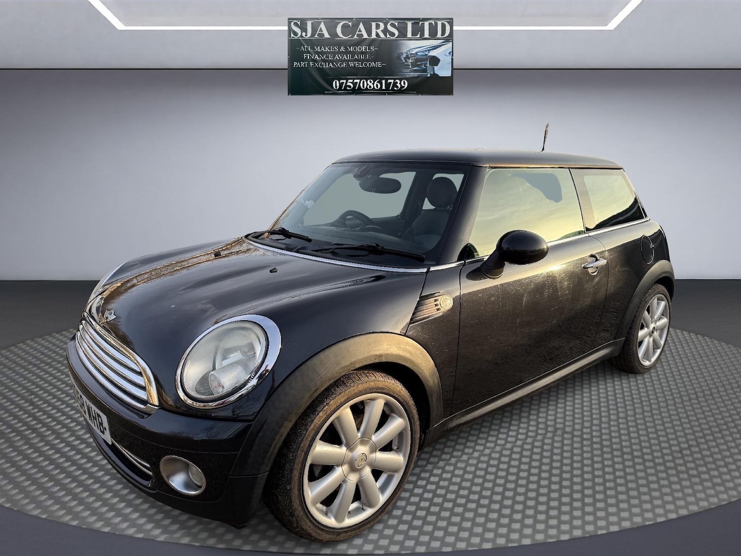 Used MINI Hatch 2008 for sale - 77371006: Photo 4