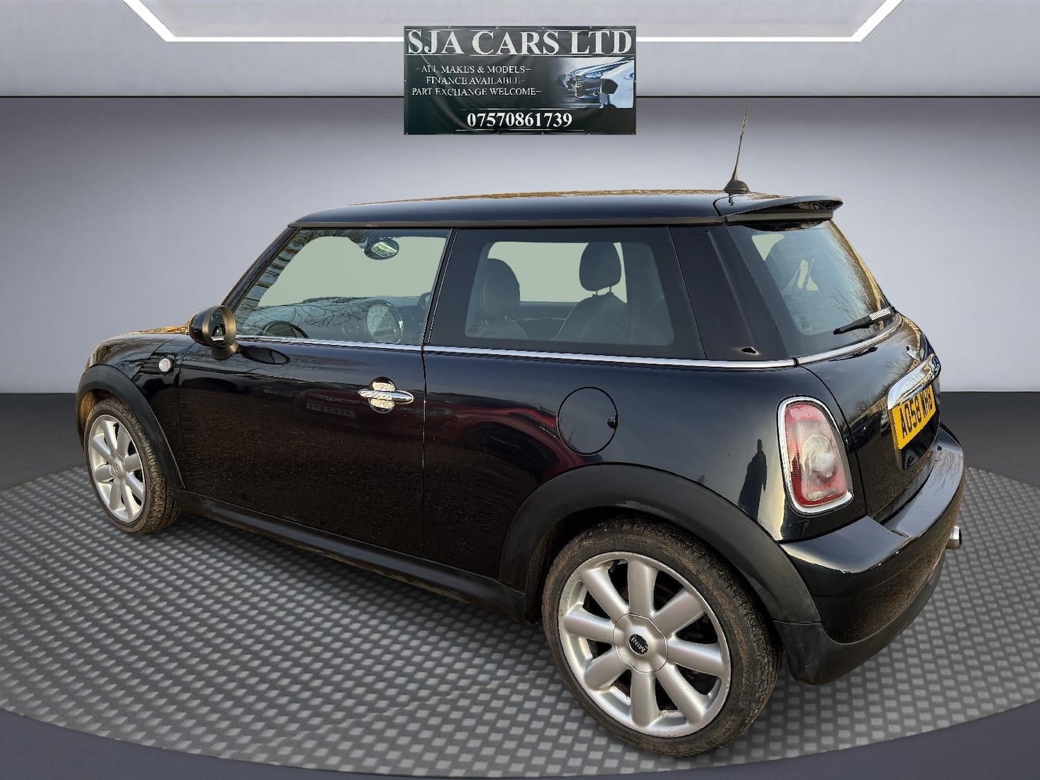 Used MINI Hatch 2008 for sale - 77371006: Photo 5
