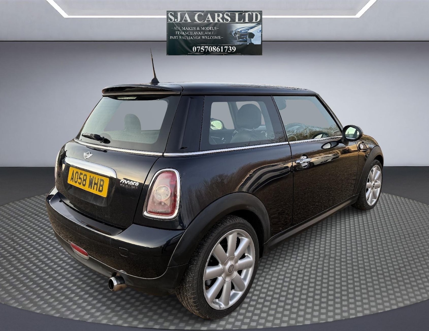 Used MINI Hatch 2008 for sale - 77371006: Photo 7
