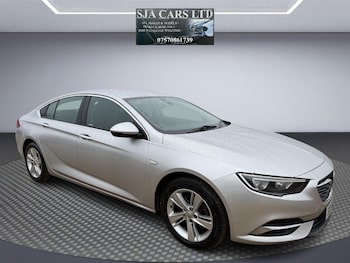 Vauxhall Insignia feature image