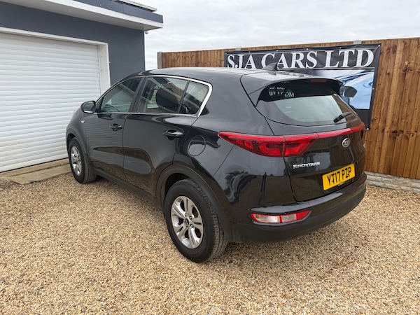 Used Kia Sportage 2017 for sale - 76289161: Photo 11