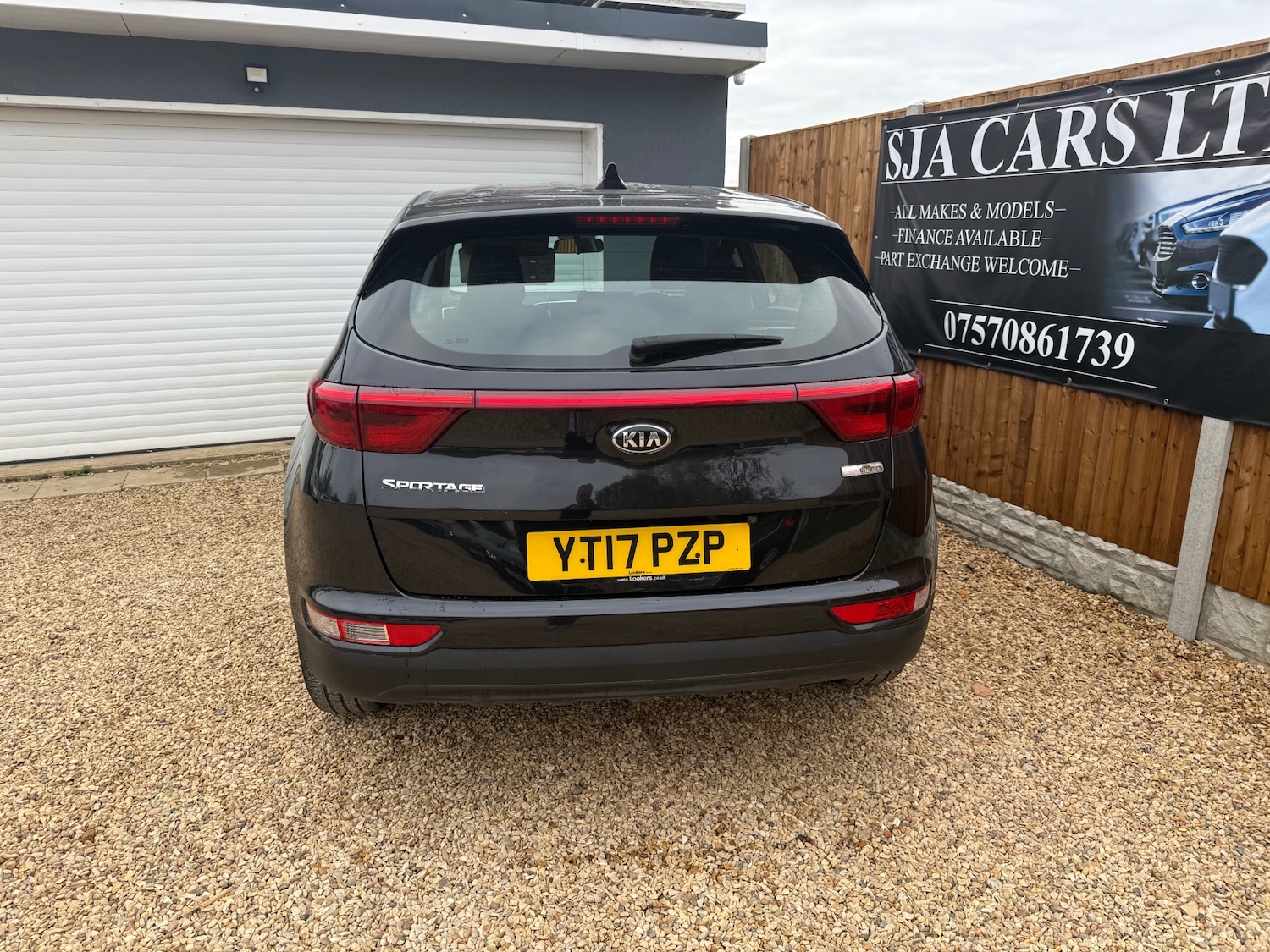 Used Kia Sportage 2017 for sale - 76289161: Photo 12