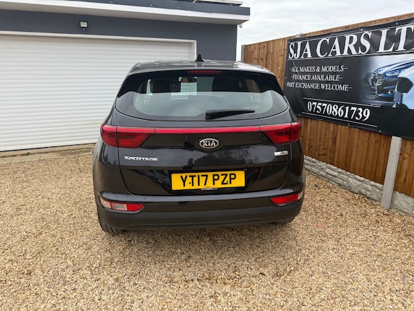 Used Kia Sportage 2017 for sale - 76289161: Photo 12