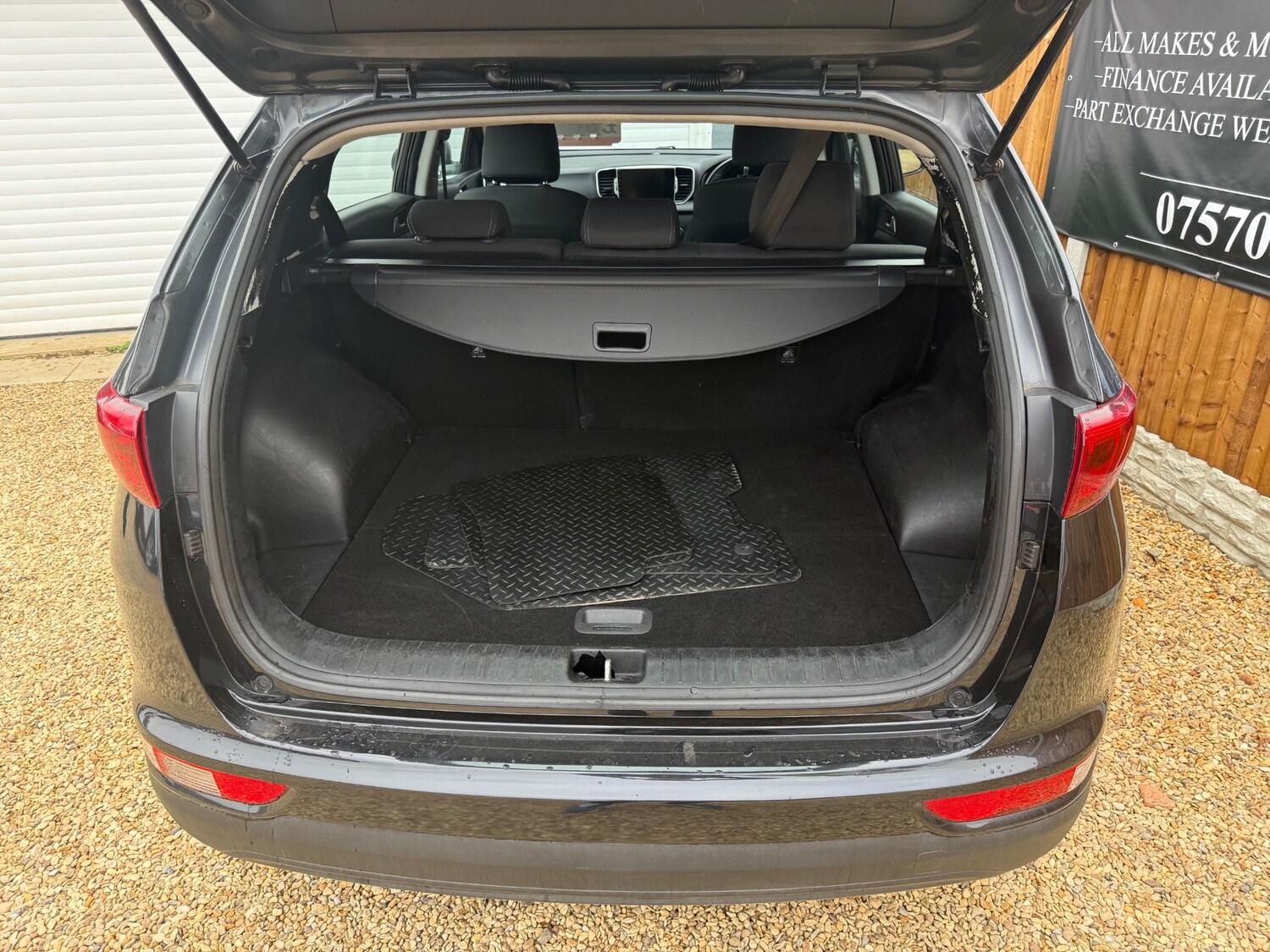 Used Kia Sportage 2017 for sale - 76289161: Photo 13