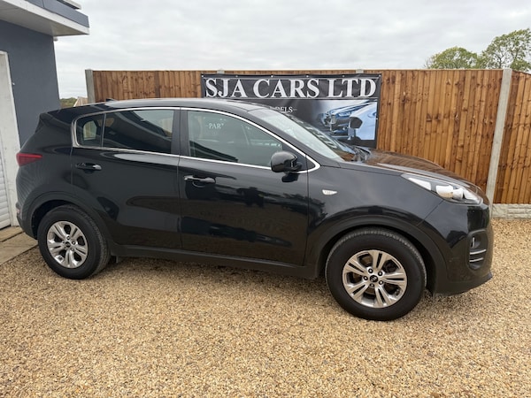 Used Kia Sportage 2017 for sale - 76289161: Photo 1