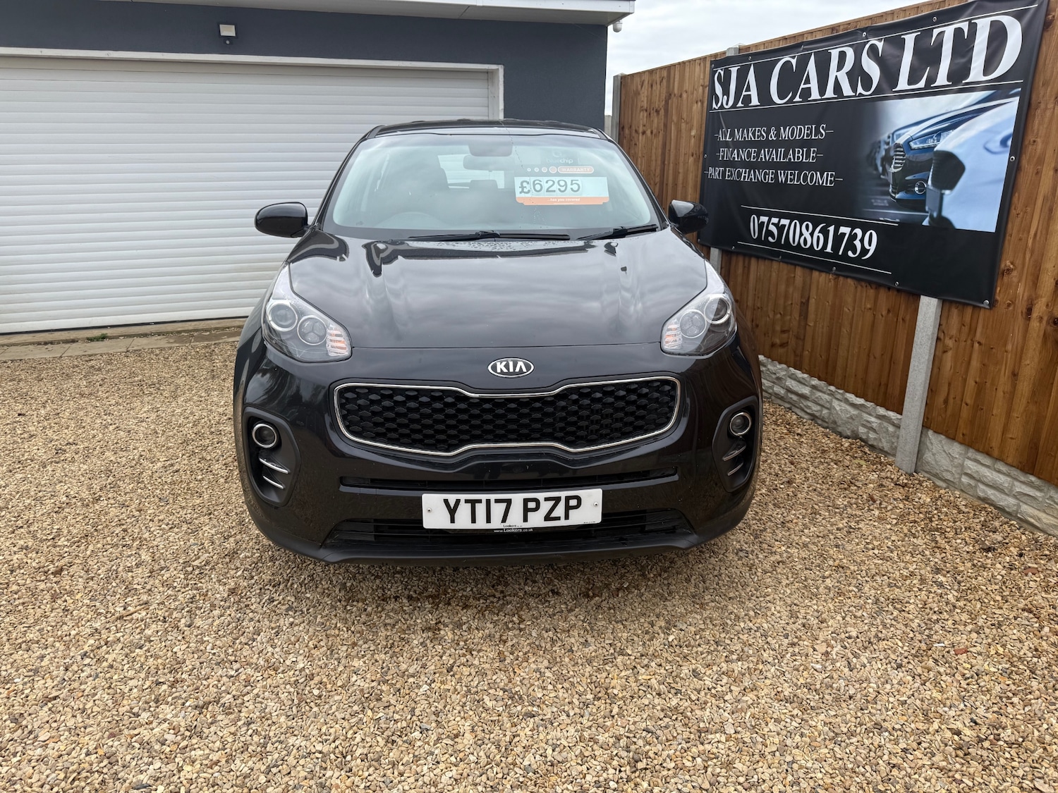 Used Kia Sportage 2017 for sale - 76289161: Photo 3