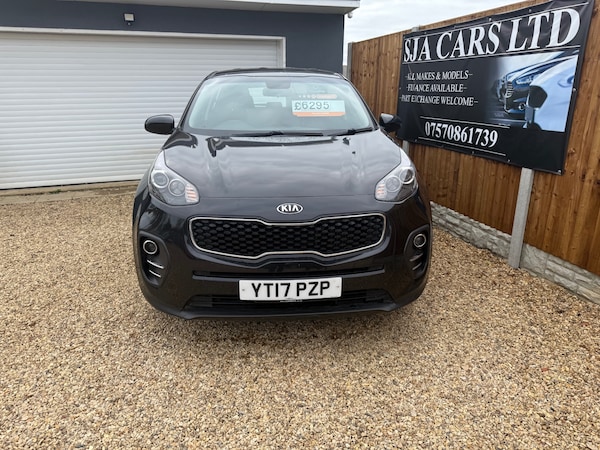Used Kia Sportage 2017 for sale - 76289161: Photo 3