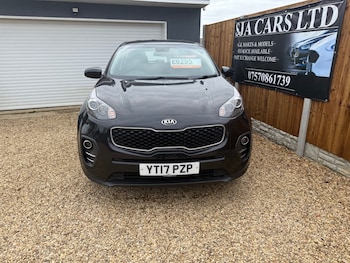 Used Kia Sportage 2017 for sale - 76289161: Photo 3