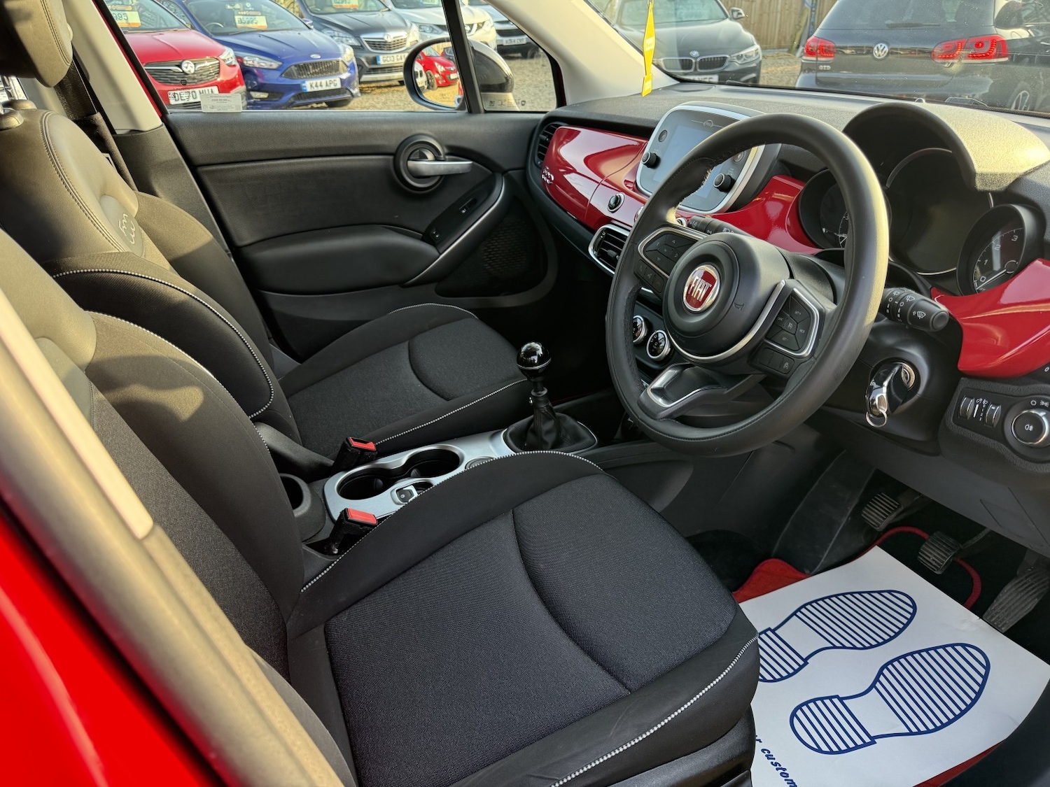 Used Fiat 500X 2019 for sale - 77687752: Photo 11