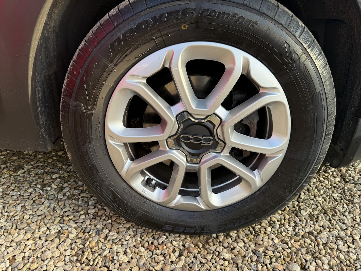 Used Fiat 500X 2019 for sale - 77687752: Photo 18