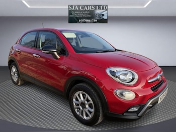 Fiat 500X feature image
