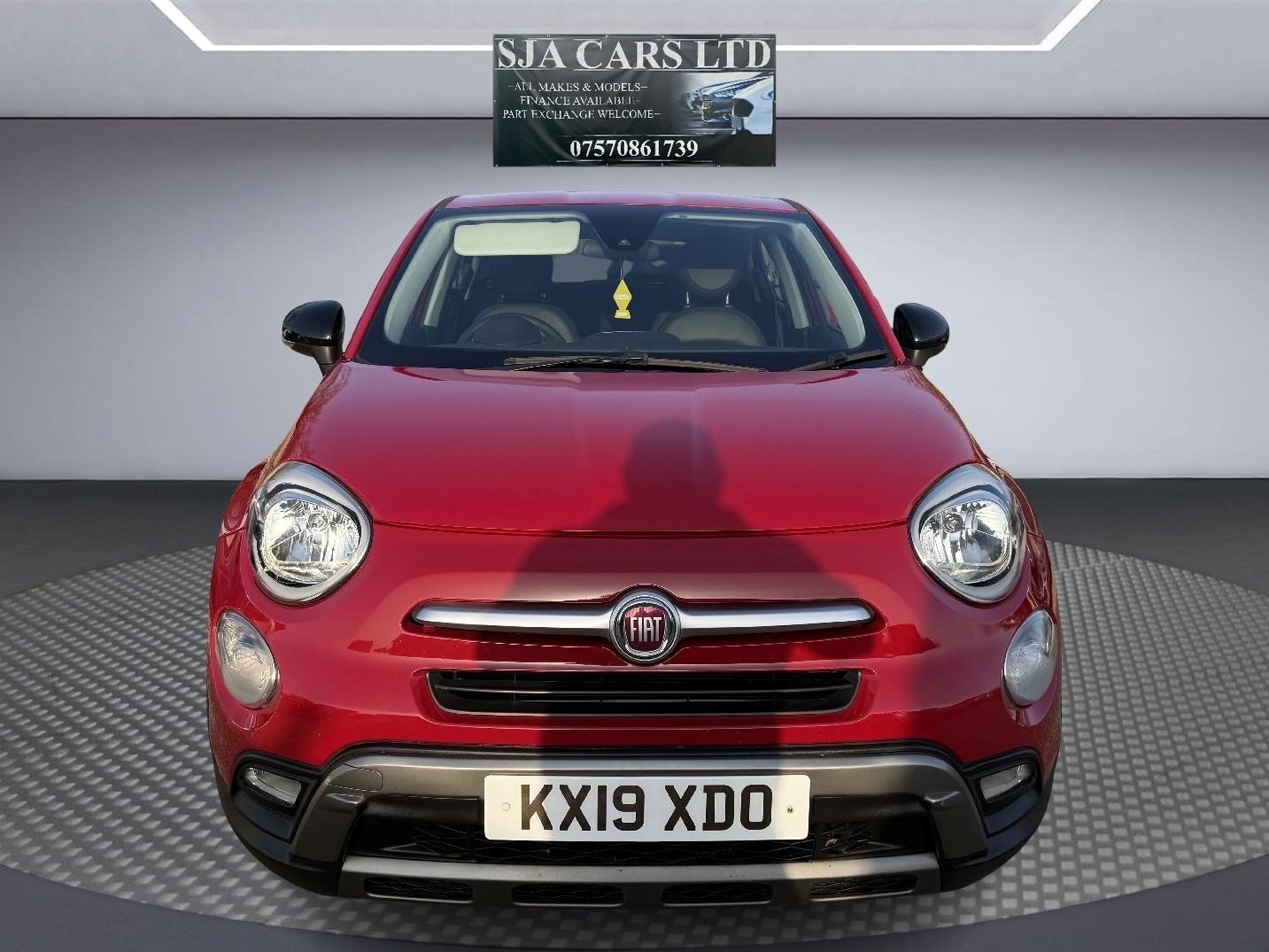 Used Fiat 500X 2019 for sale - 77687752: Photo 2