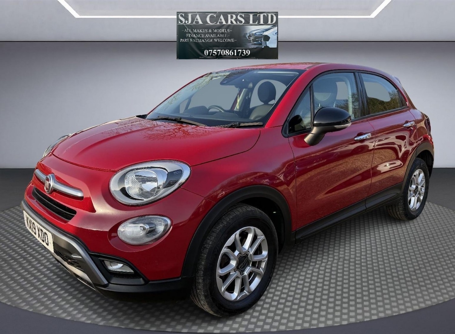 Used Fiat 500X 2019 for sale - 77687752: Photo 3