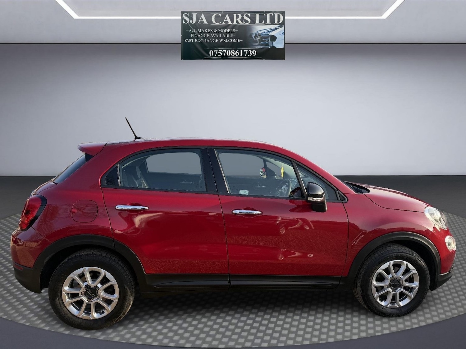 Used Fiat 500X 2019 for sale - 77687752: Photo 4