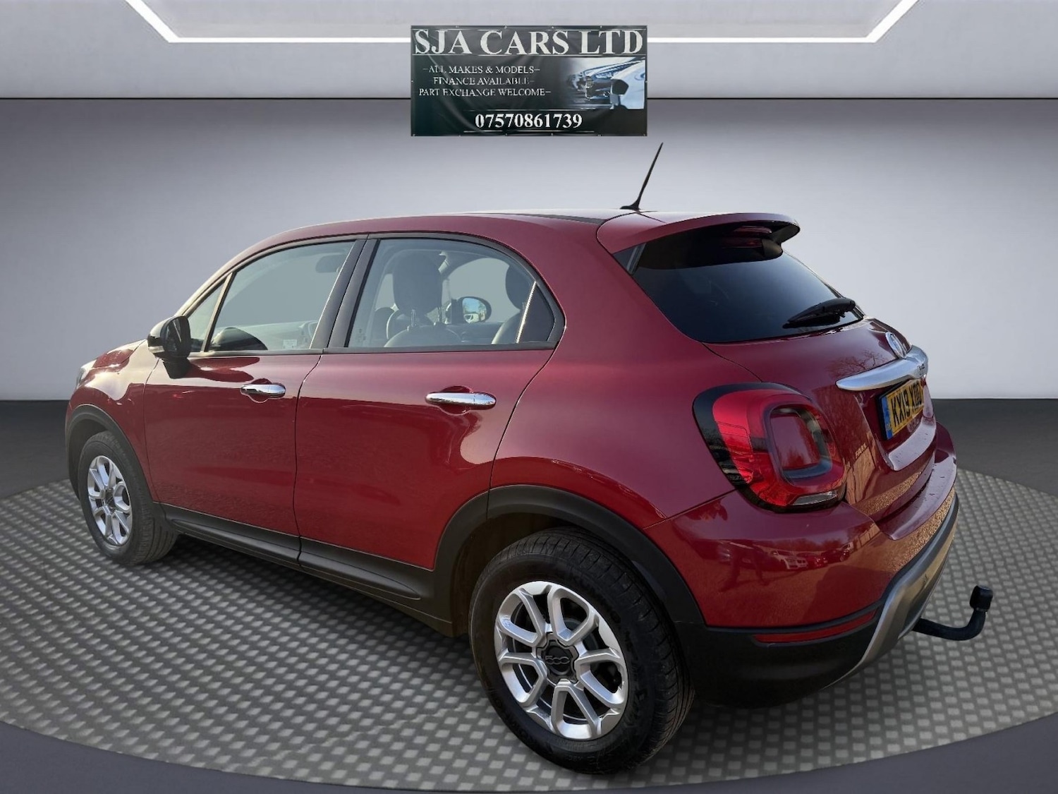 Used Fiat 500X 2019 for sale - 77687752: Photo 7