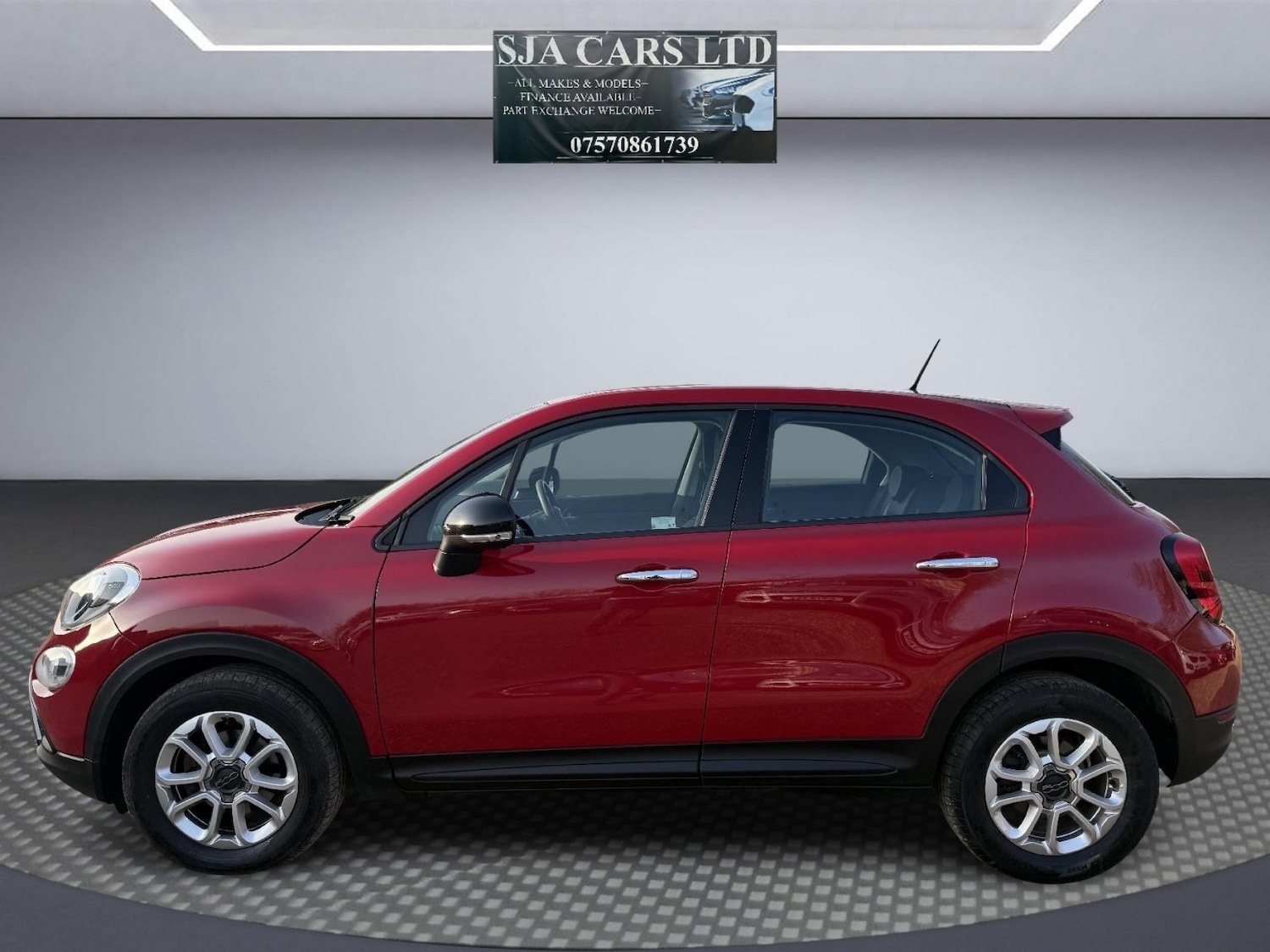 Used Fiat 500X 2019 for sale - 77687752: Photo 8