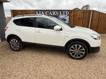 Used Nissan Qashqai 2012 for sale - 75997177: Photo