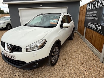 Used Nissan Qashqai 2012 for sale - 75997177: Photo