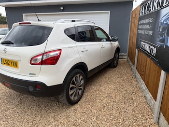 Used Nissan Qashqai 2012 for sale - 75997177: Photo