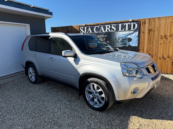 Used Nissan X-Trail 2014 for sale - 76205093: Photo 2