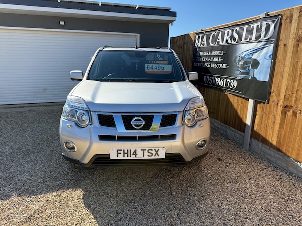 Used Nissan X-Trail 2014 for sale - 76205093: Photo 3