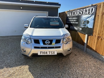 Used Nissan X-Trail 2014 for sale - 76205093: Photo 3