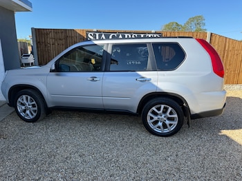 Used Nissan X-Trail 2014 for sale - 76205093: Photo 4