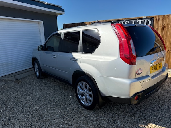 Used Nissan X-Trail 2014 for sale - 76205093: Photo 5