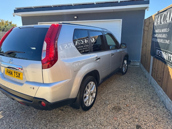 Used Nissan X-Trail 2014 for sale - 76205093: Photo 6