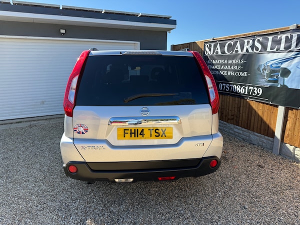Used Nissan X-Trail 2014 for sale - 76205093: Photo 7