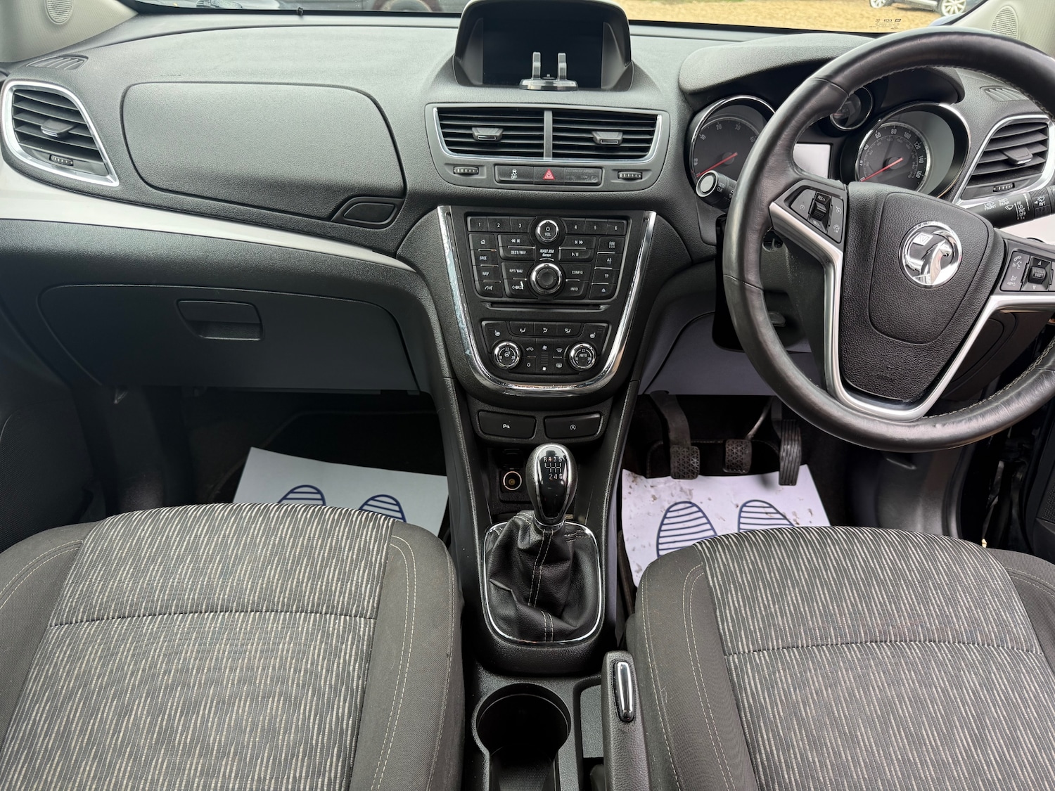 Used Vauxhall Mokka 2015 for sale - 77640074: Photo 10