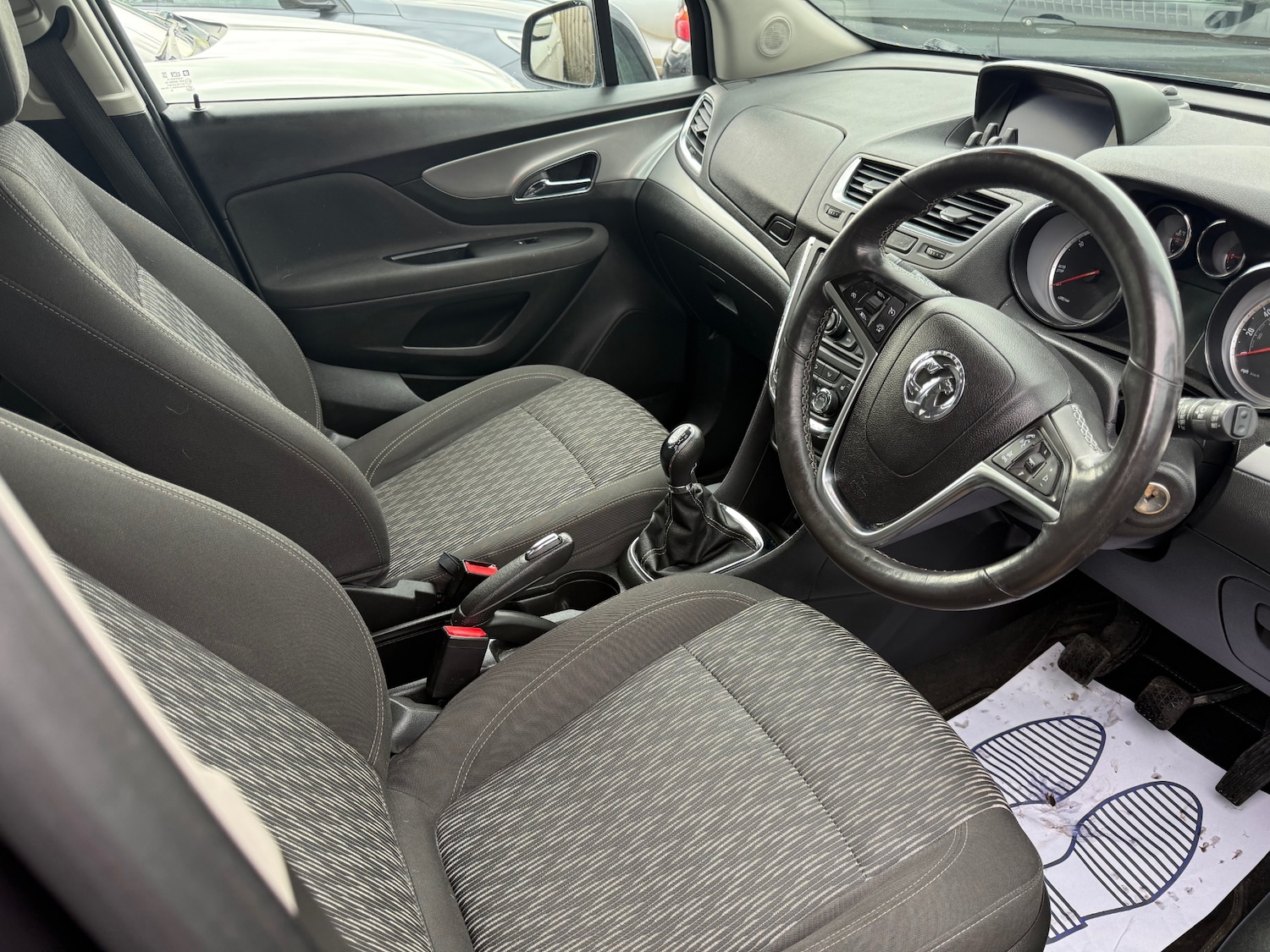 Used Vauxhall Mokka 2015 for sale - 77640074: Photo 12