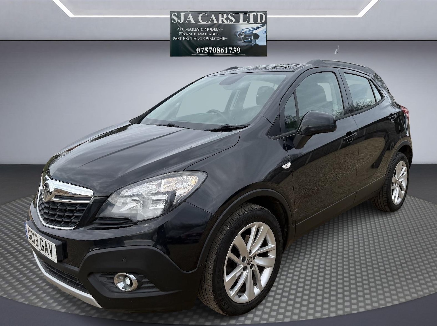 Used Vauxhall Mokka 2015 for sale - 77640074: Photo 3