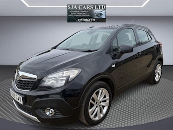 Used Vauxhall Mokka 2015 for sale - 77640074: Photo
