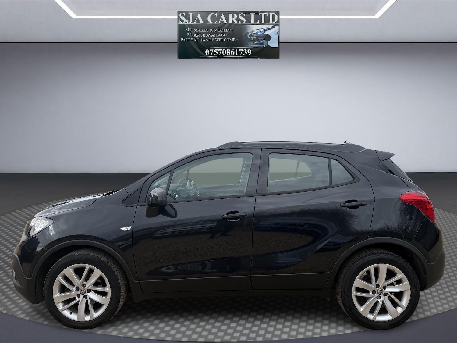 Used Vauxhall Mokka 2015 for sale - 77640074: Photo 4