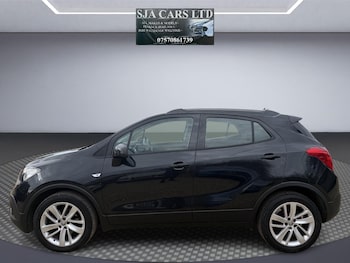 Used Vauxhall Mokka 2015 for sale - 77640074: Photo