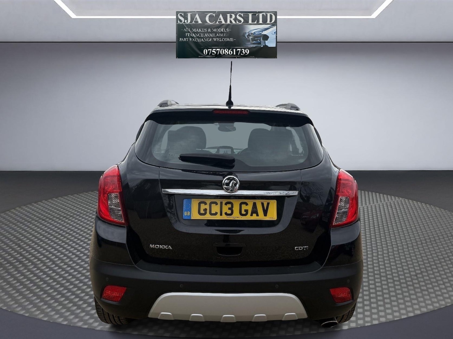 Used Vauxhall Mokka 2015 for sale - 77640074: Photo 6