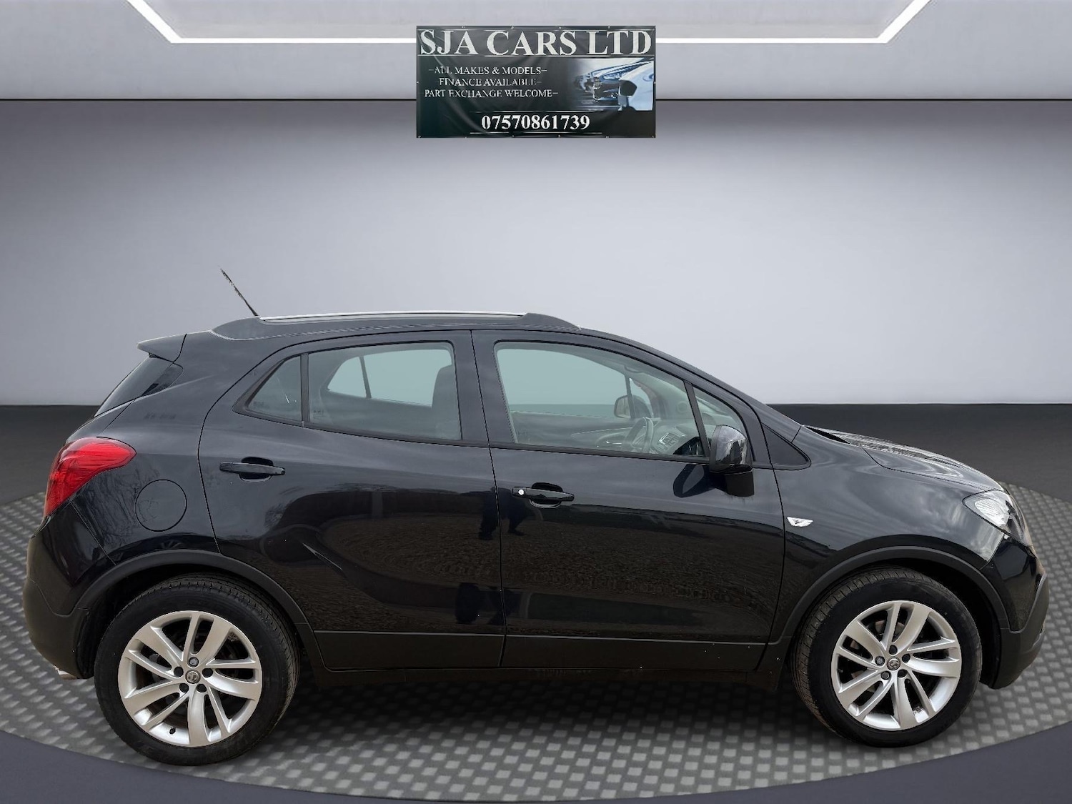 Used Vauxhall Mokka 2015 for sale - 77640074: Photo 8