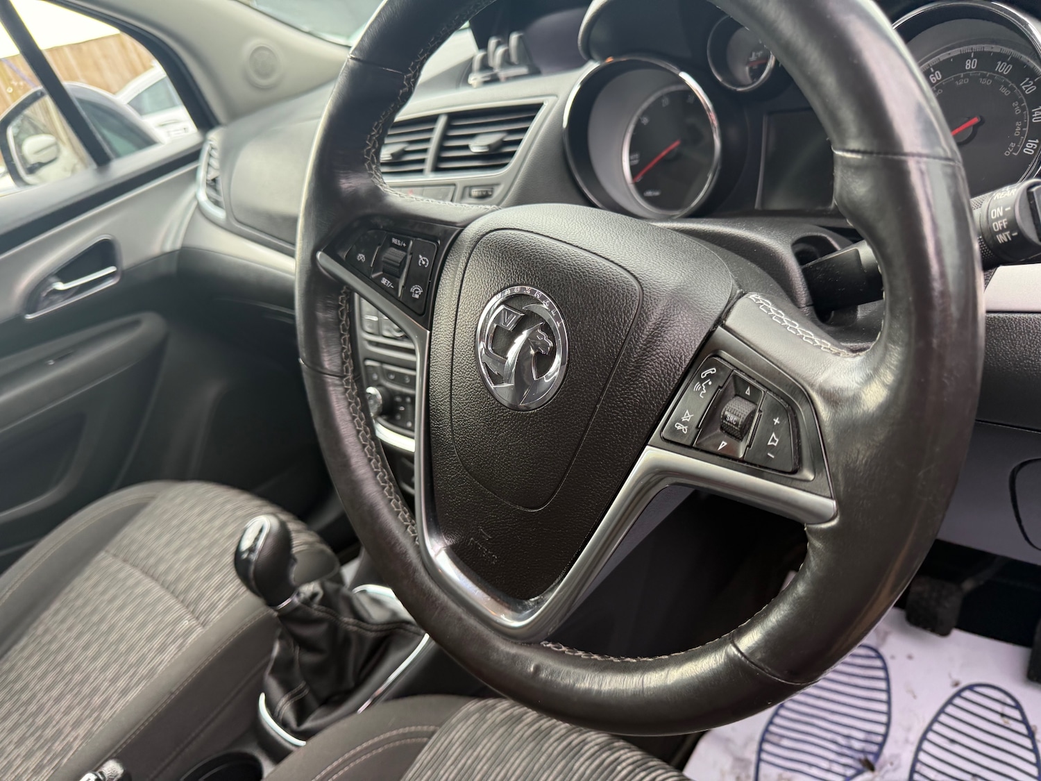 Used Vauxhall Mokka 2015 for sale - 77640074: Photo 9