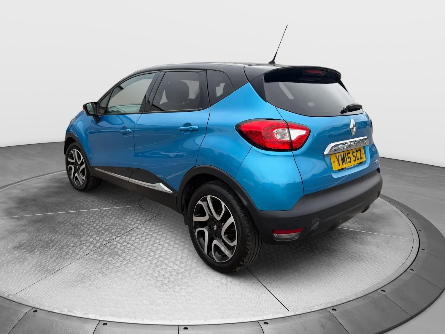 Used Renault Captur 2015 for sale - 78190660: Photo 5