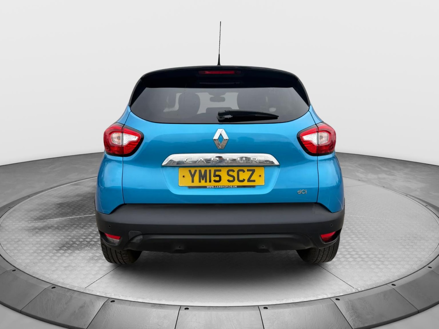 Used Renault Captur 2015 for sale - 78190660: Photo 6