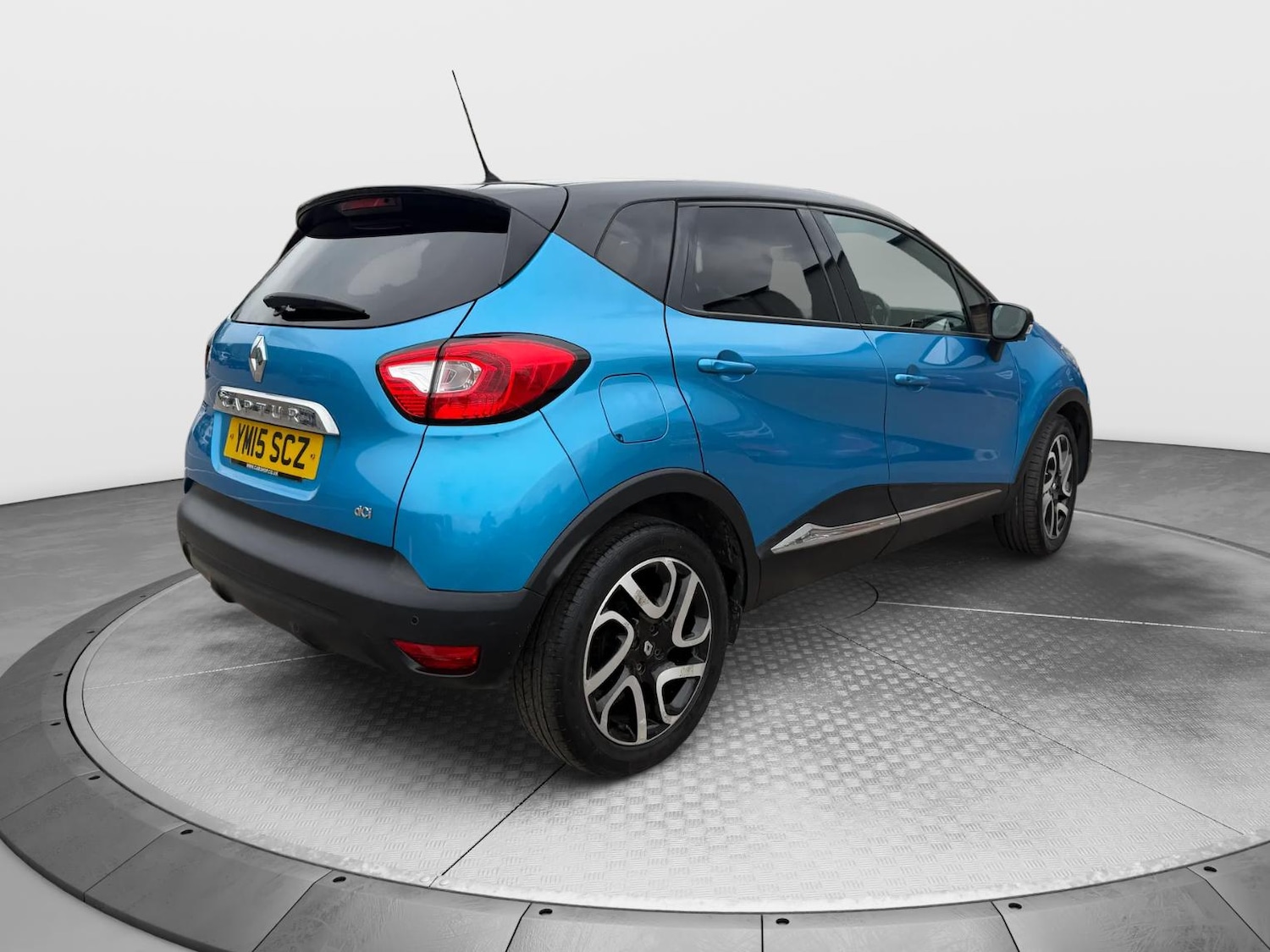 Used Renault Captur 2015 for sale - 78190660: Photo 7