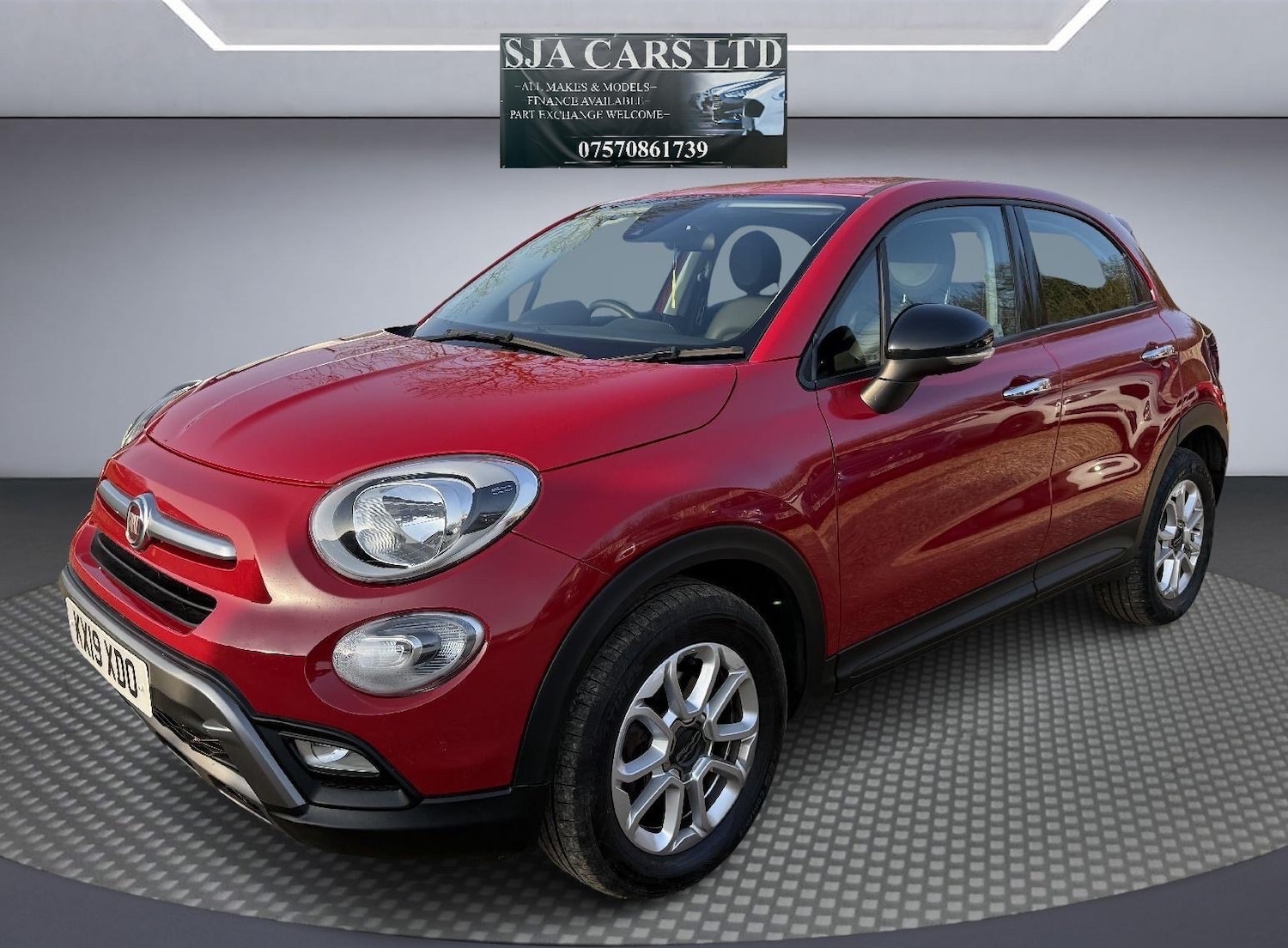 Used Fiat 500X 2019 for sale - 77665290: Photo 2