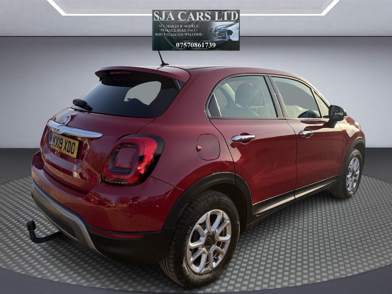 Used Fiat 500X 2019 for sale - 77665290: Photo 6